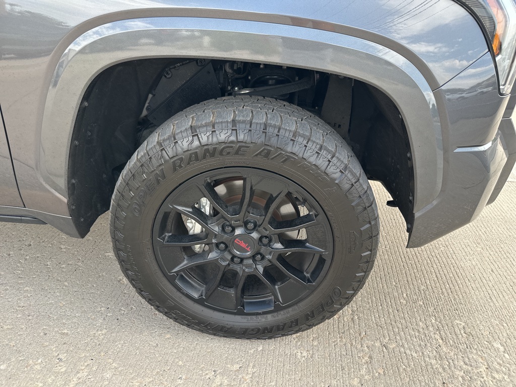 2023 Toyota Tundra CapStone photo 3