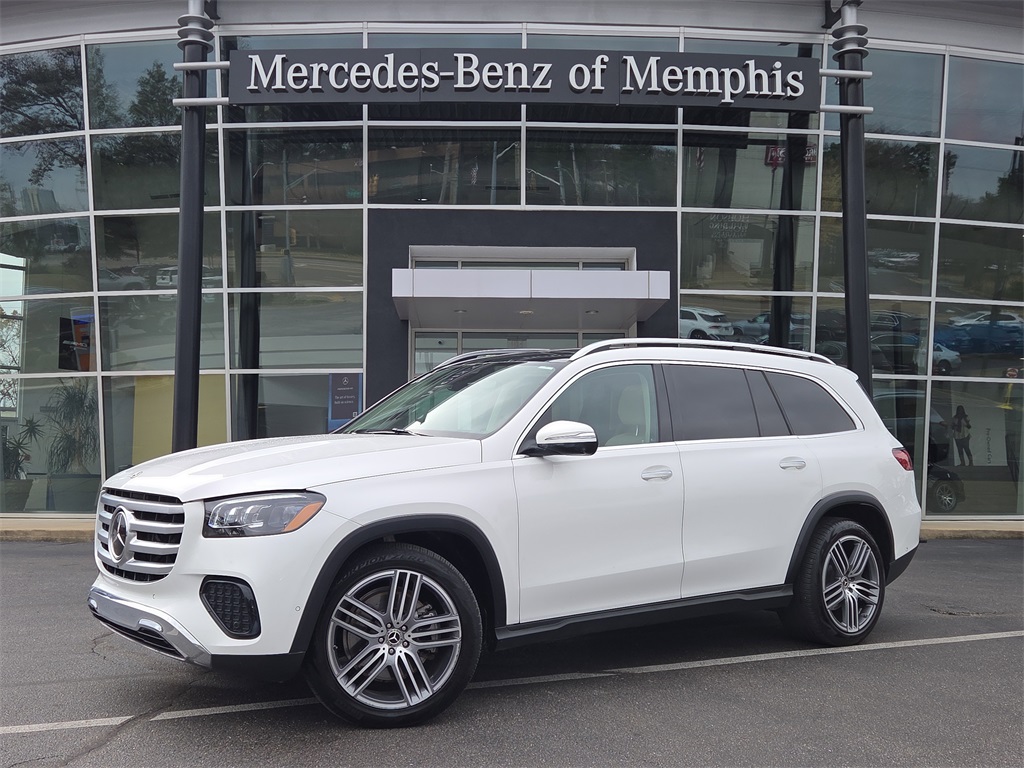 2024 Mercedes-Benz GLS Base's photo
