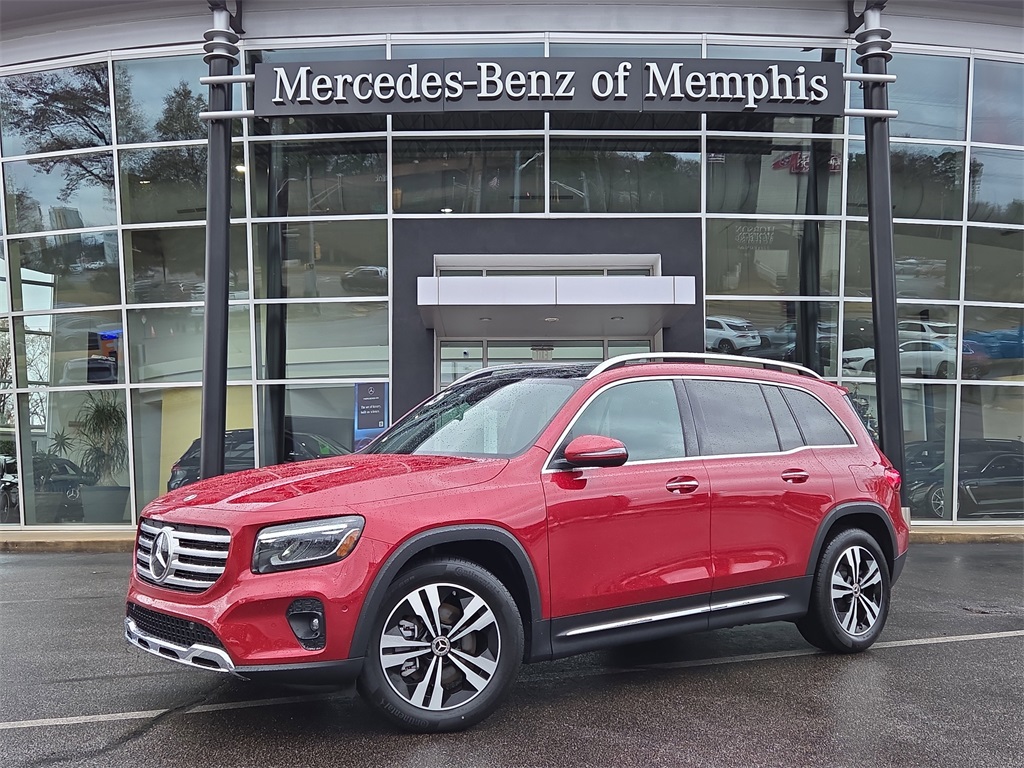2025 Mercedes-Benz GLB Base's photo