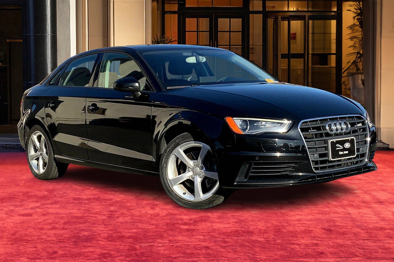 2015 Audi A3 2.0T Premium photo 2