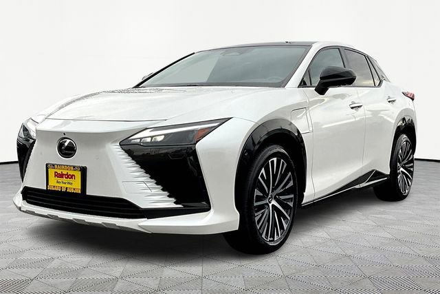 Used 2023 Lexus RZ Luxury with VIN JTJAAAAB7PA006290 for sale in Auburn, WA