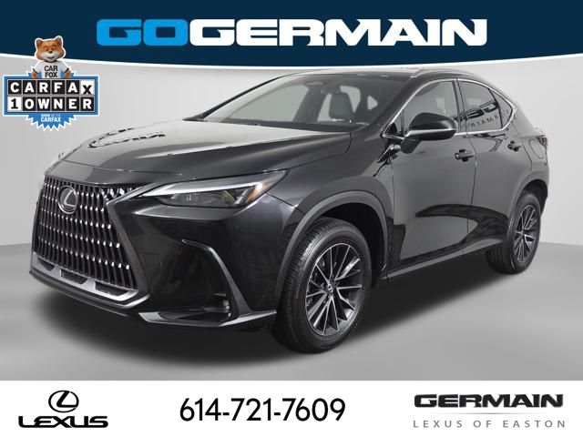 2024 Lexus NX 350's photo