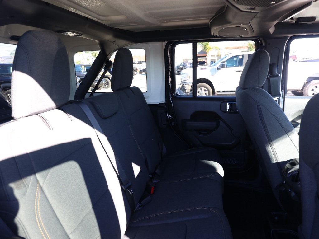 New 2026 Black Clear-Coat Exterior Paint Jeep Willys image 17