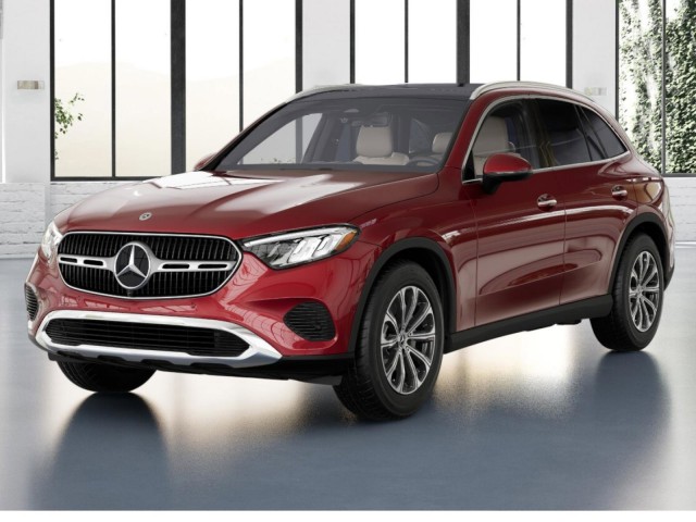 Merc New 2025 Mercedes-Benz GLC GLC 300 4MATIC® SUV SUV in