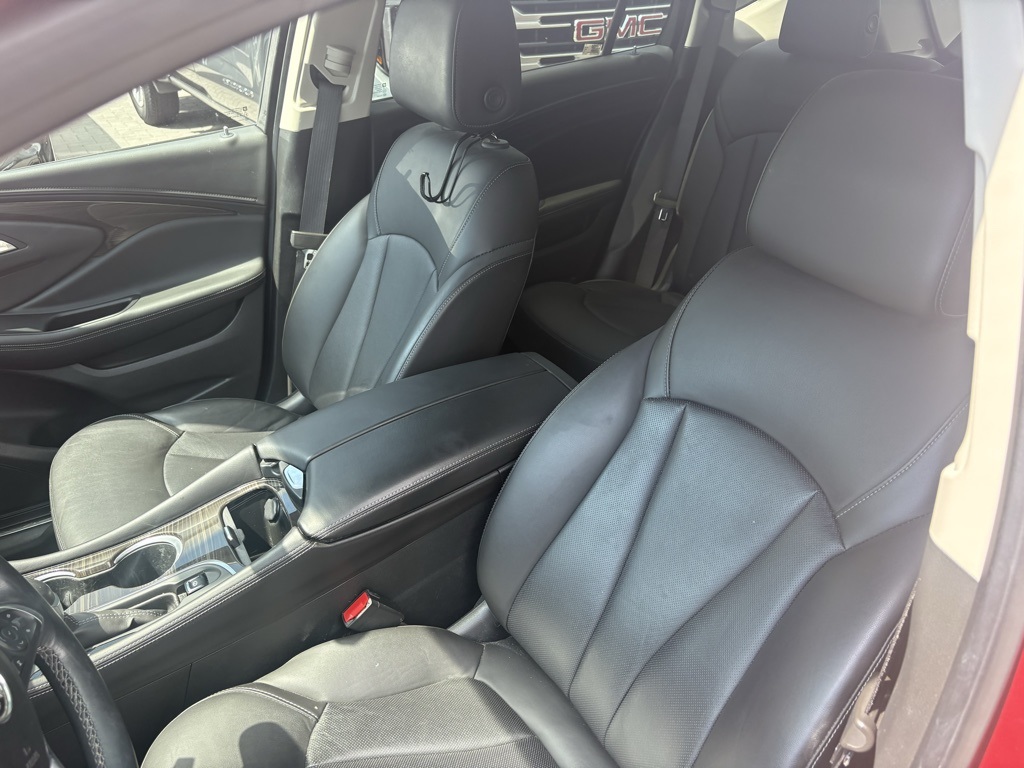 2019 Buick Envision Essence photo 16