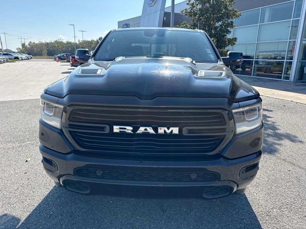 2023 Ram 1500 Laramie photo 2