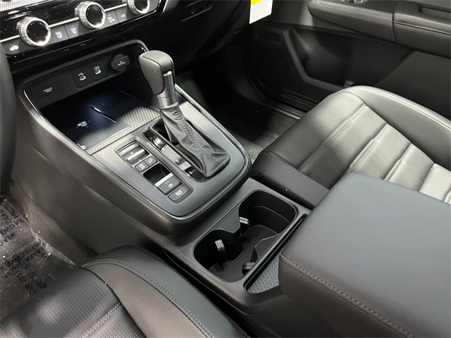 2026 Honda CR-V EX-L photo 21