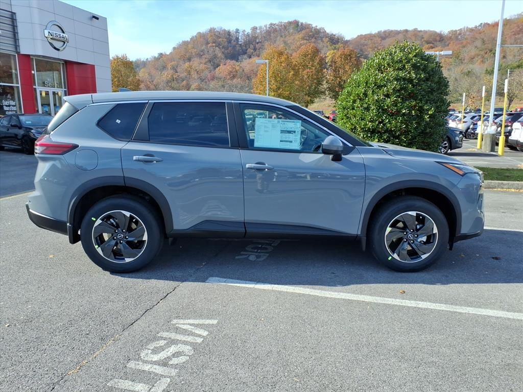 2026 Nissan Rogue SV photo 3