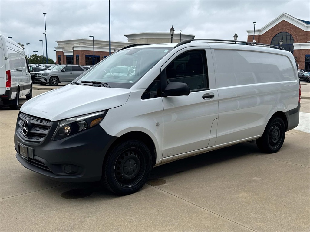 2019 Mercedes Benz Metris Cargo photo 10
