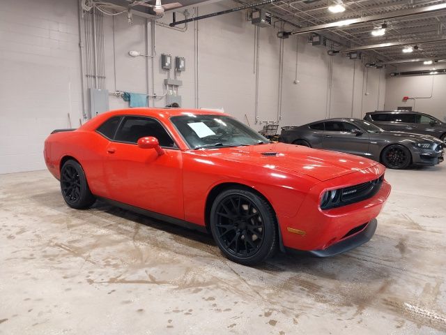 2014 Dodge Challenger R/T's photo