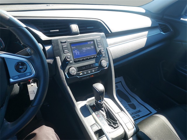 2020 Honda Civic LX photo 15