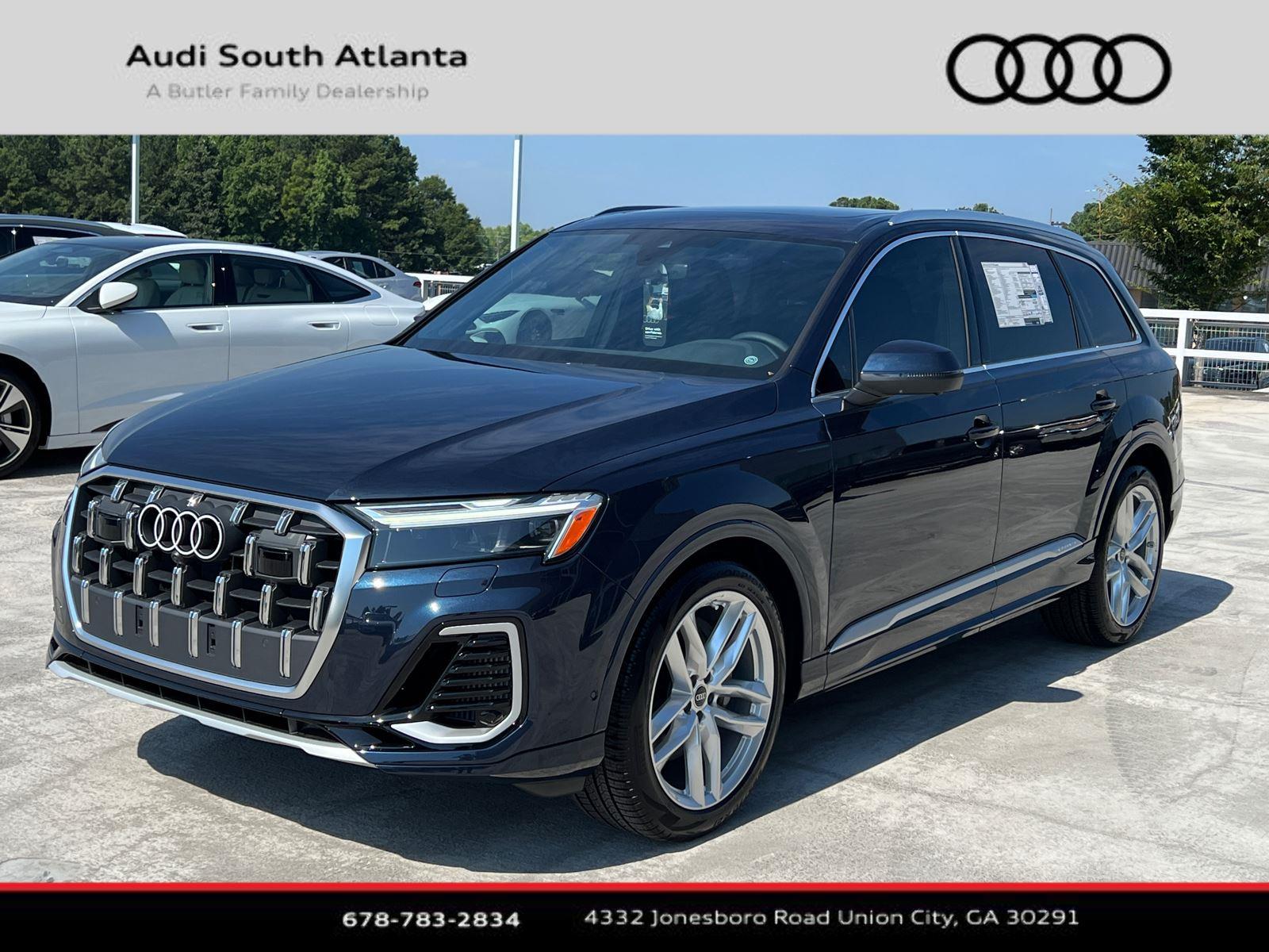 2025 Audi Q7 Premium Plus's photo