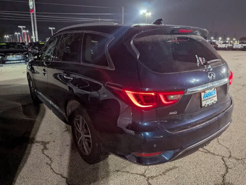 2020 Infiniti QX60 Pure photo 3