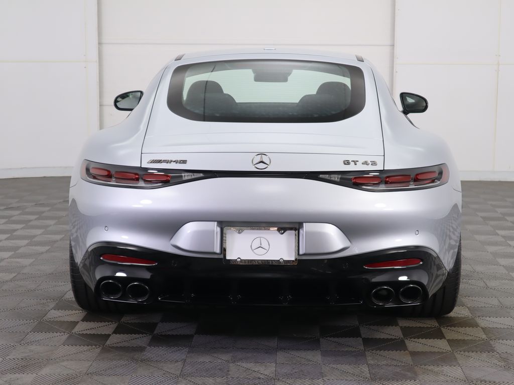 2026 Mercedes Benz AMG GT 43 photo 6
