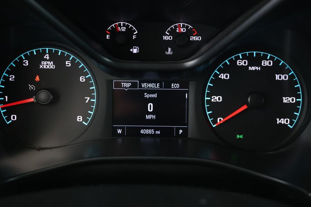 2022 Chevrolet Colorado LT photo 12