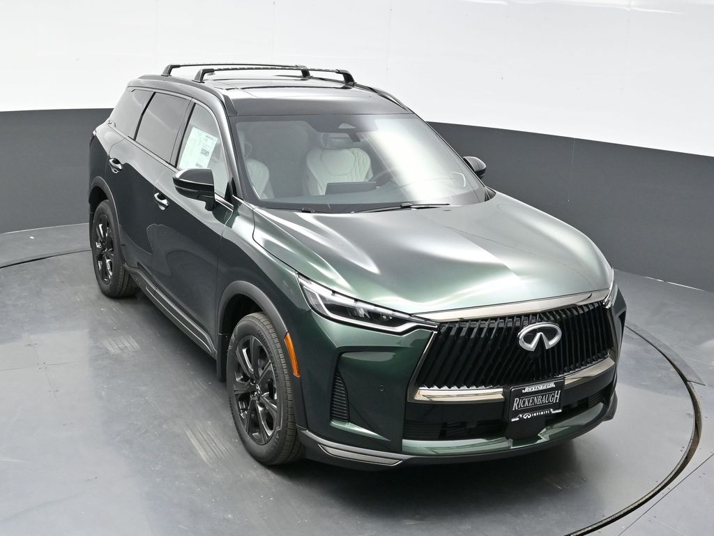 2026 Infiniti QX60 Autograph photo 32