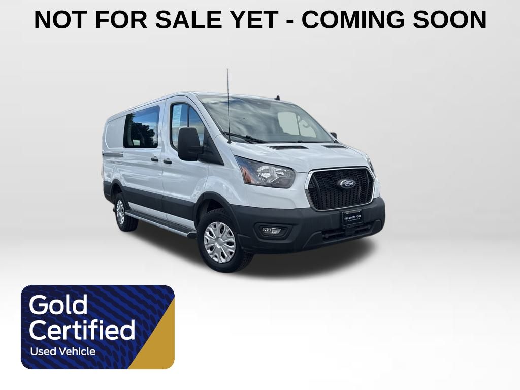 2023 Ford Transit Van Base's photo