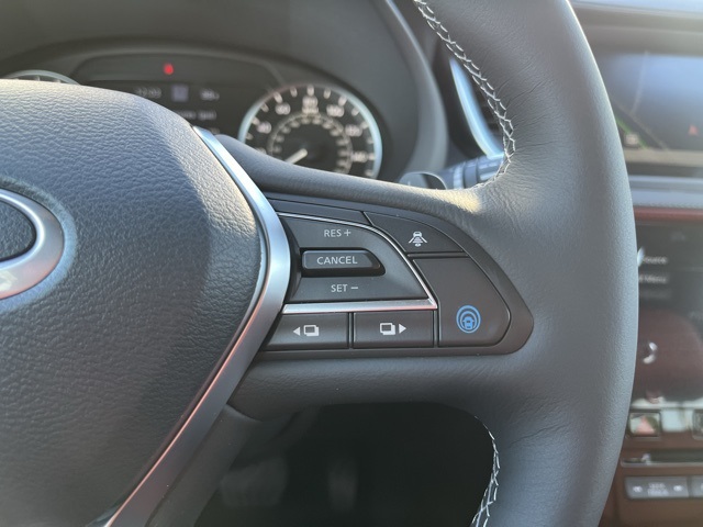 2025 Infiniti QX50 SPORT AWD photo 17