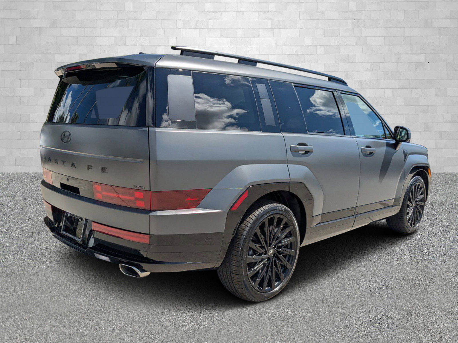 2025 Hyundai Santa Fe Calligraphy photo 2