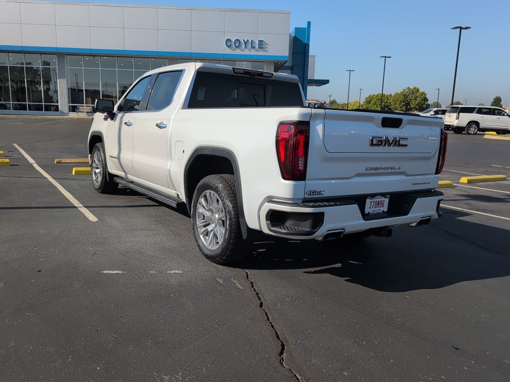 2023 Gmc Sierra 1500 Denali photo 4