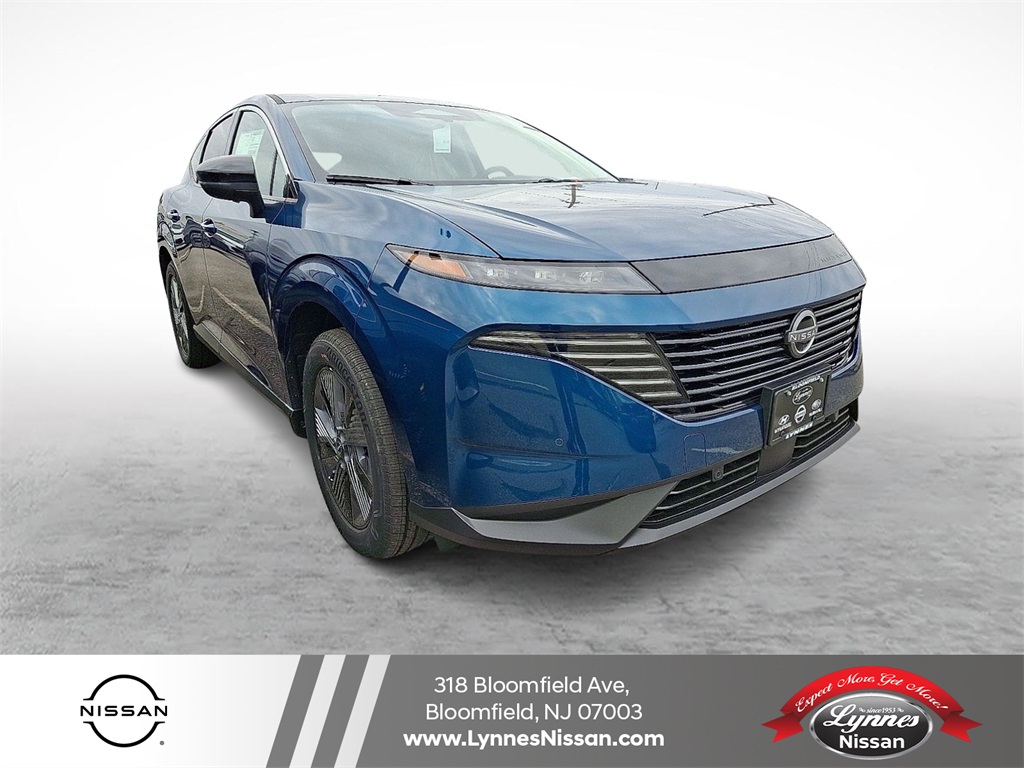 2026 Nissan Murano SL's photo