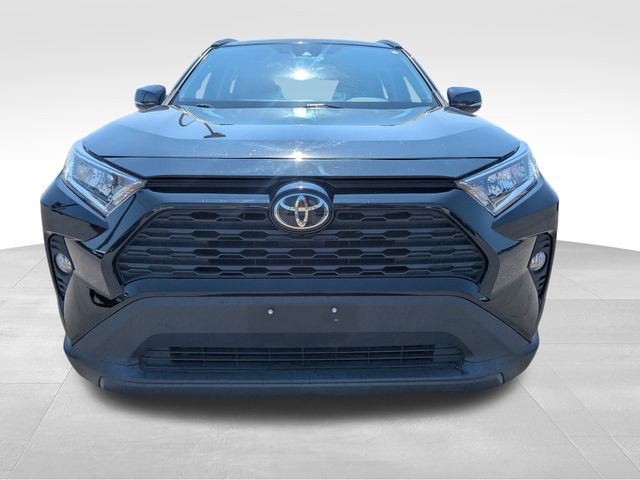 2021 Toyota RAV4 XLE photo 6