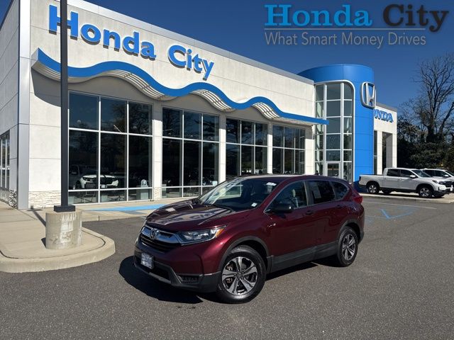 2018 Honda CR-V LX