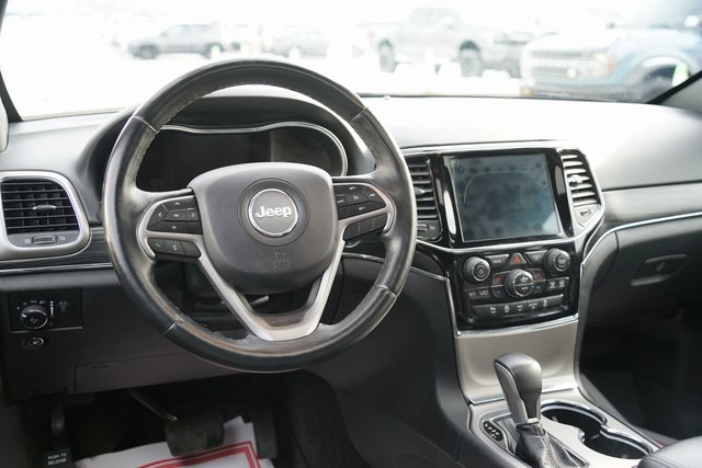 2019 JEEP GRAND CHEROKEE - Image 10