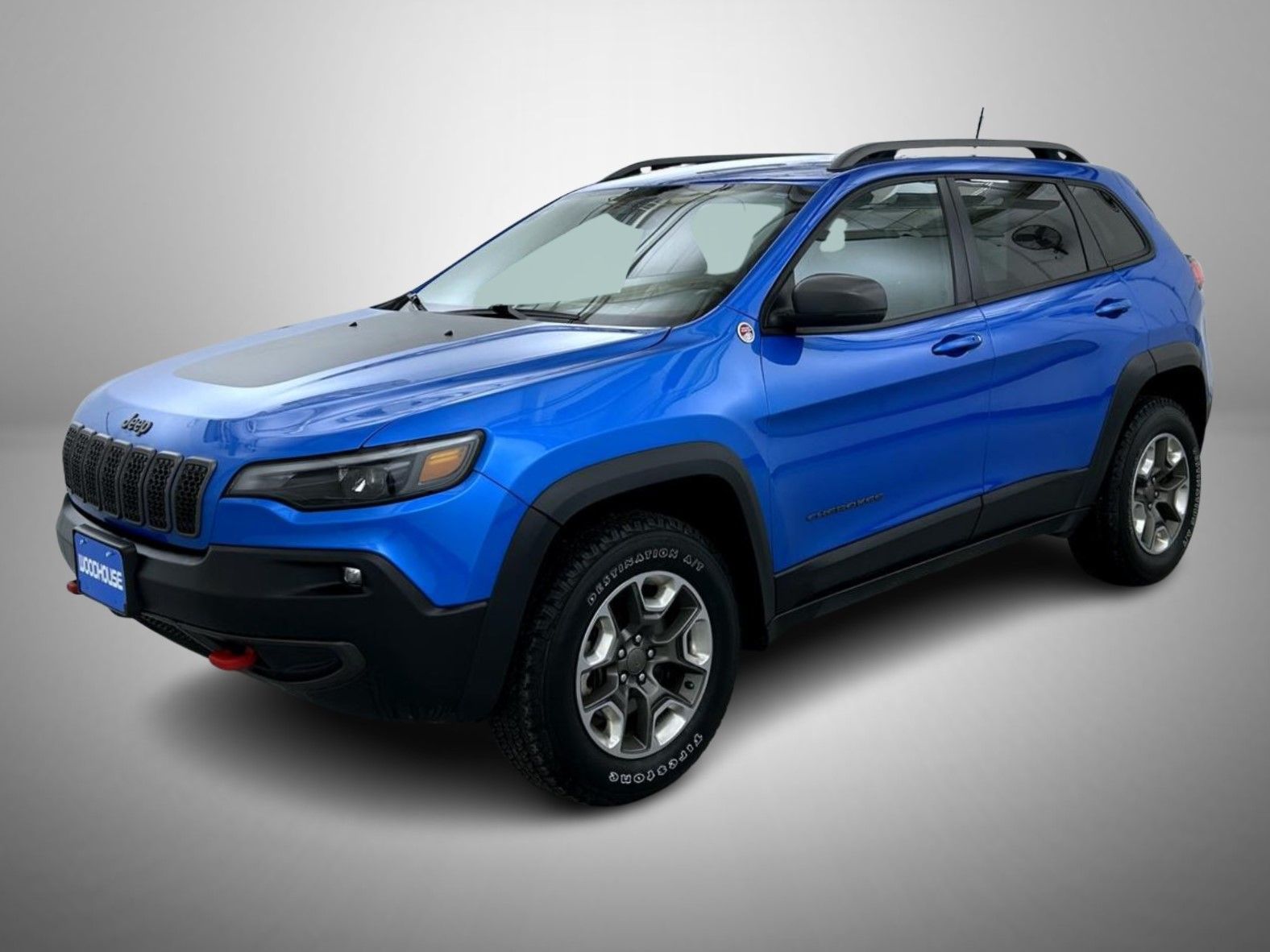 2021 Jeep Cherokee Trailhawk's photo