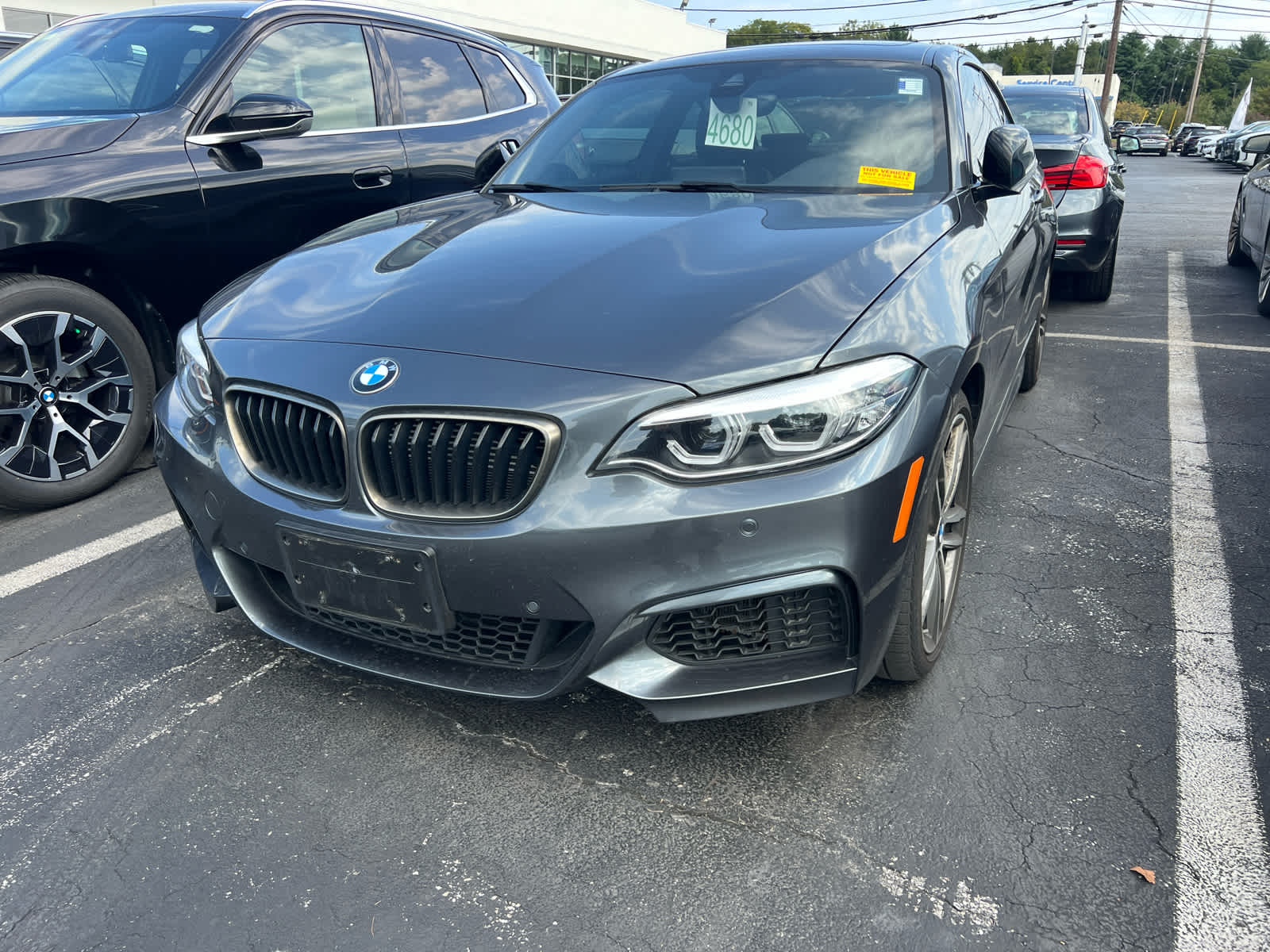 2020 Bmw M240i xDrive Coupe photo 2