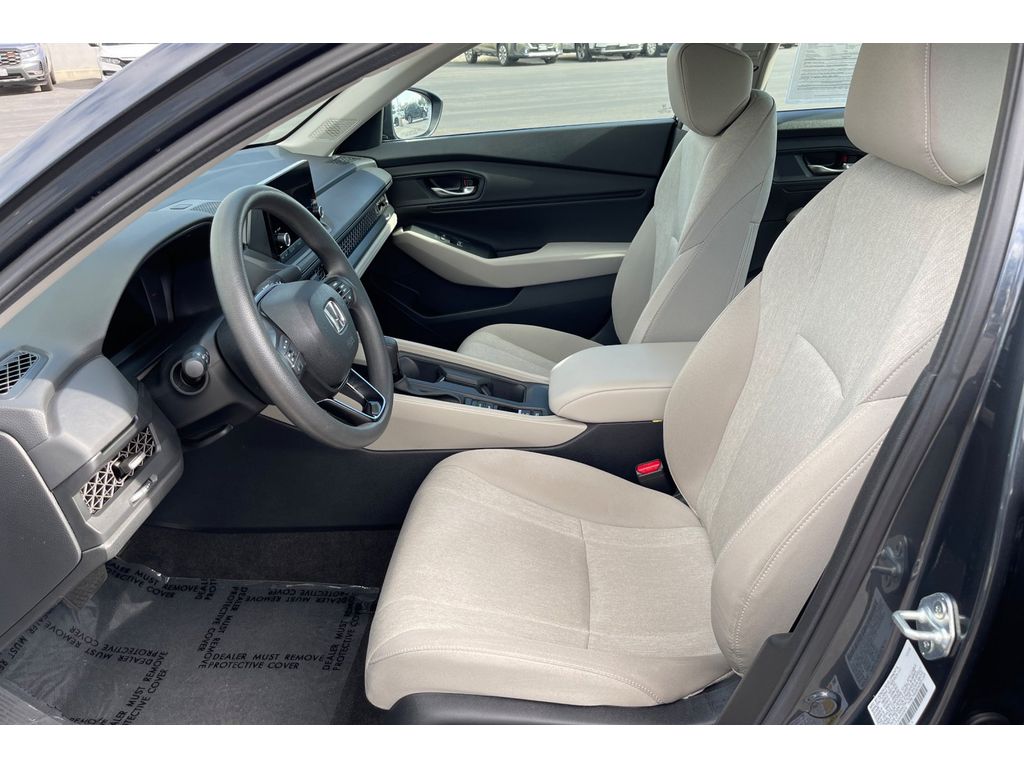 2025 Honda Accord 1.5T SE photo 10