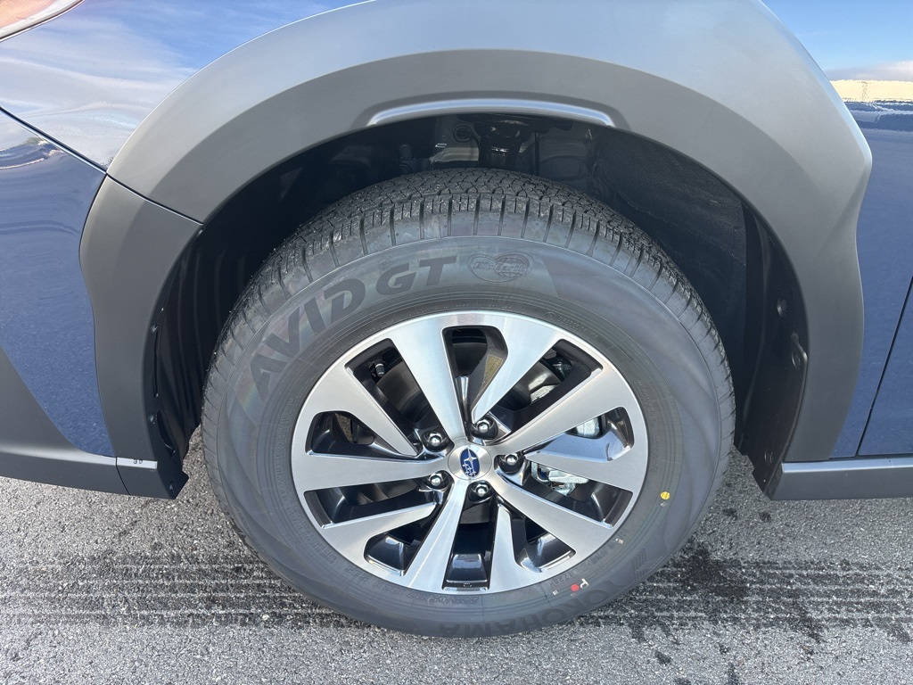 2025 Subaru Outback Premium photo 8