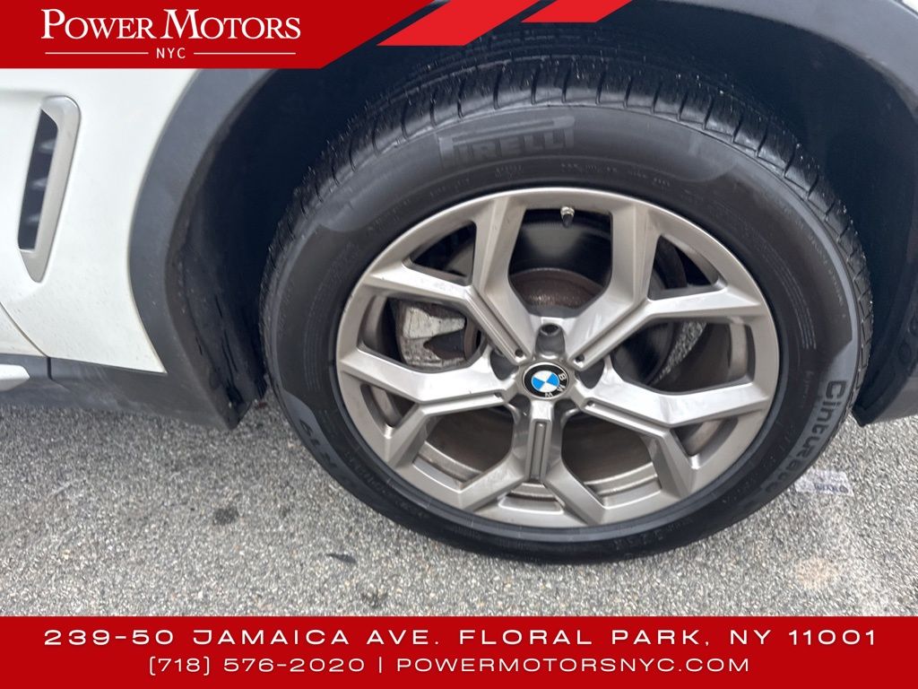2021 Bmw X3 xDrive30i photo 10