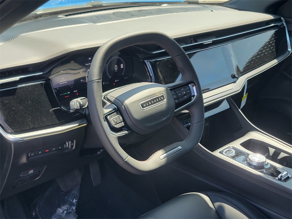 2025 Jeep Wagoneer S Limited photo 6