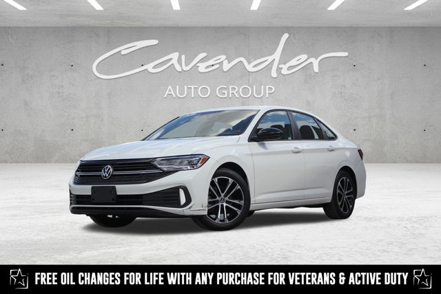 2022 Volkswagen Jetta