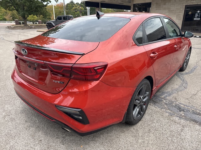 2021 Kia Forte GT-Line photo 5