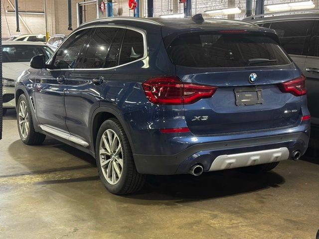 2019 Bmw X3 sDrive30i photo 3