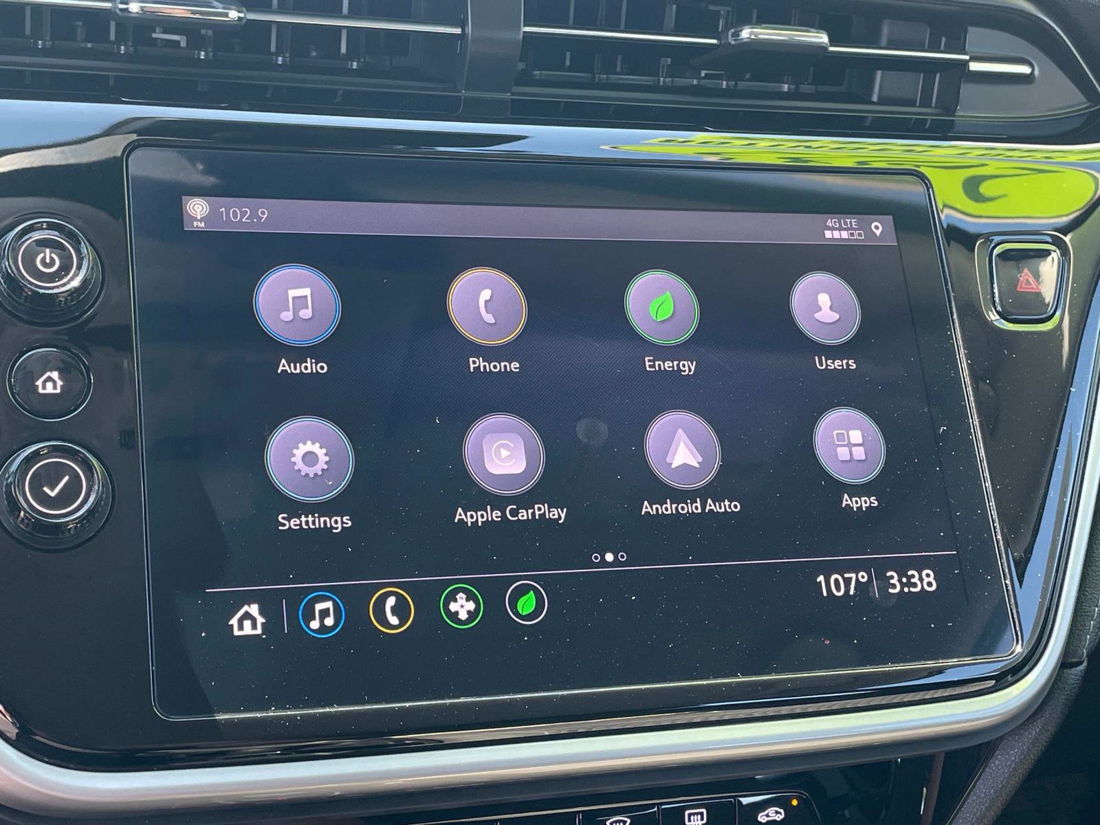 2022 Chevrolet Bolt EUV photo 11