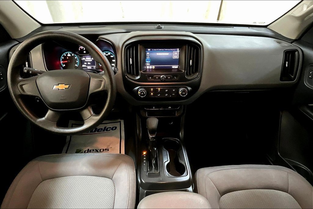 2022 Chevrolet Colorado Work Truck photo 13
