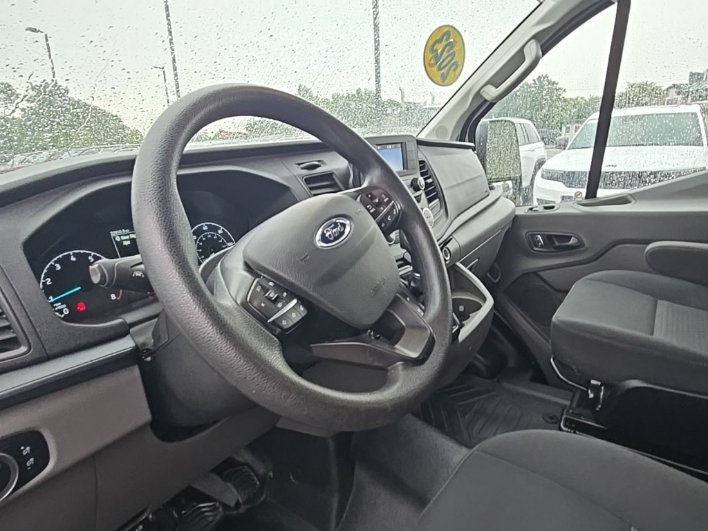 2023 Ford Transit photo 14