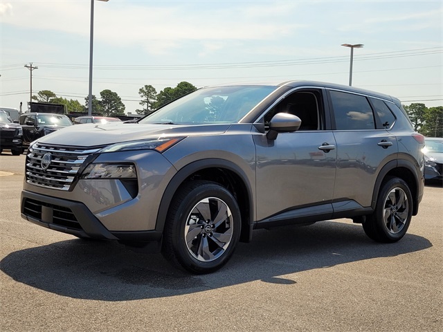 2026 Nissan Rogue SV photo 3