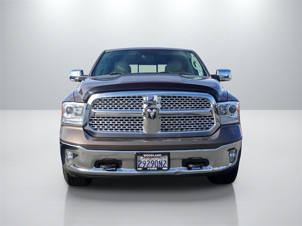 2018 Ram 1500 Laramie photo 3