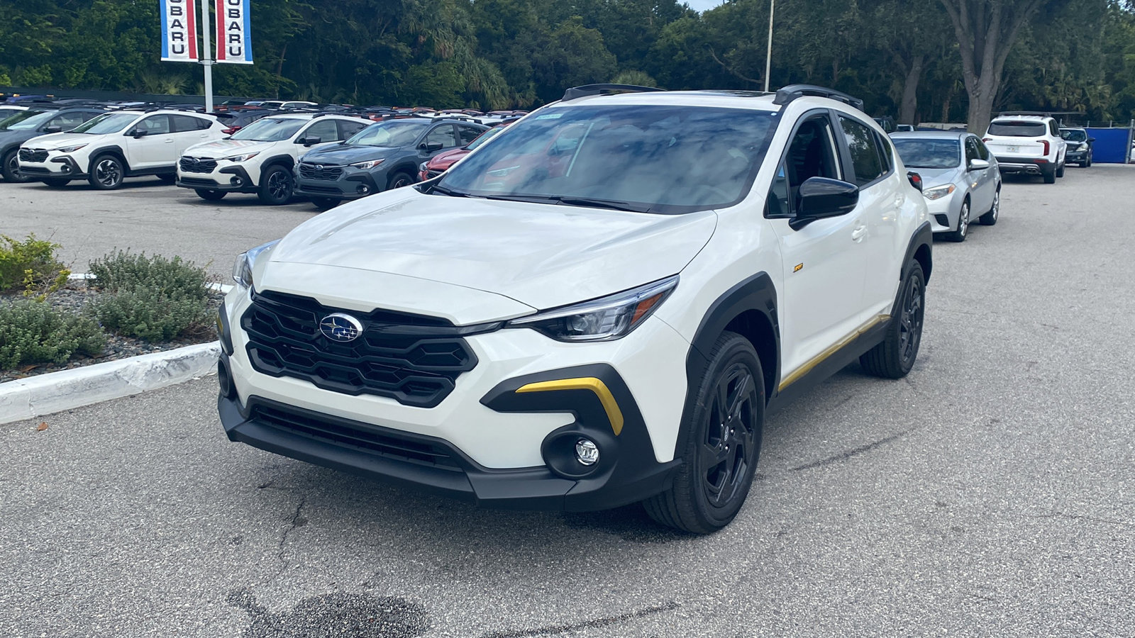 2025 Subaru Crosstrek Sport photo 3