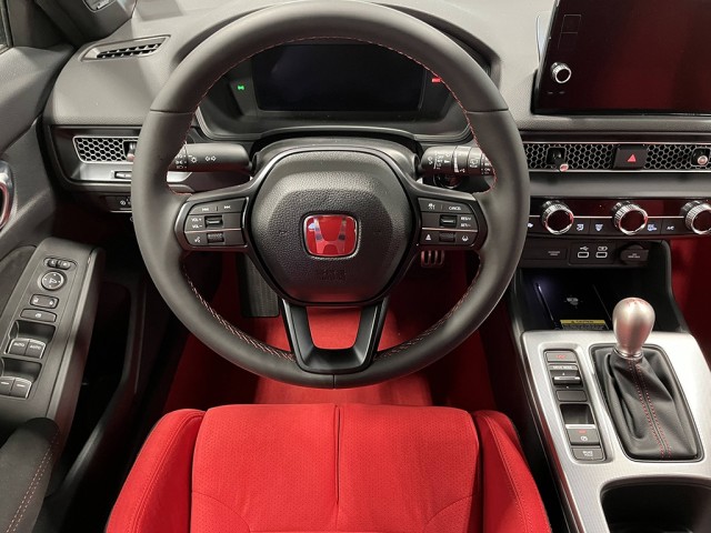 2025 Honda Civic Type R photo 14