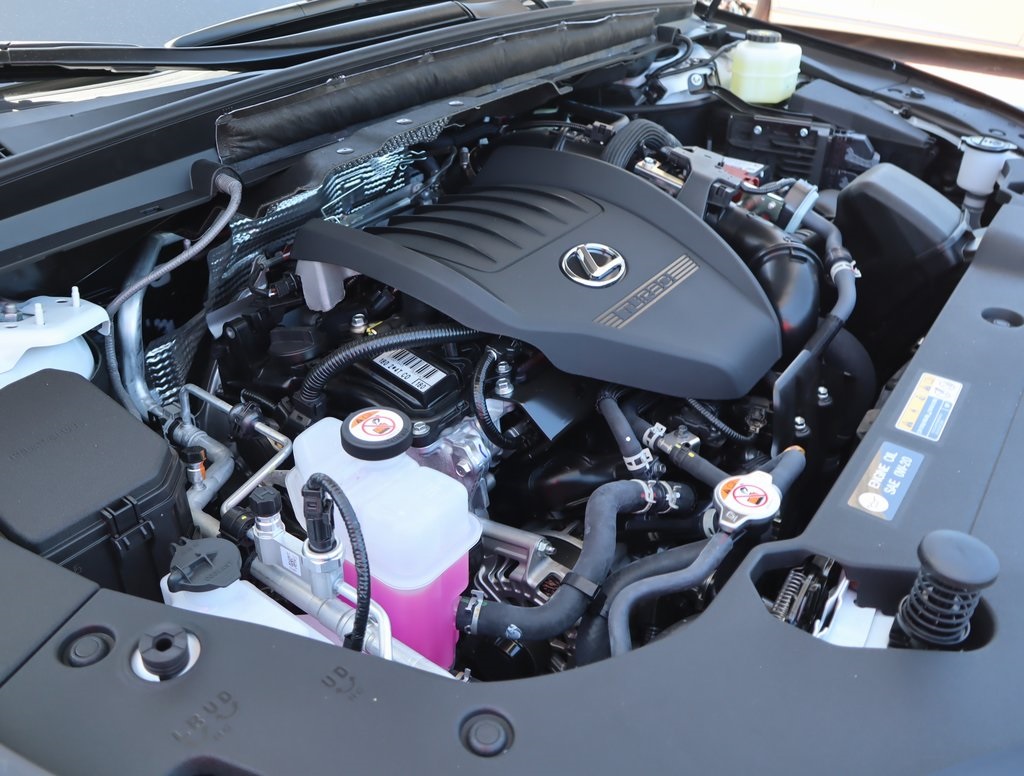 2025 Lexus RX 350 photo 12