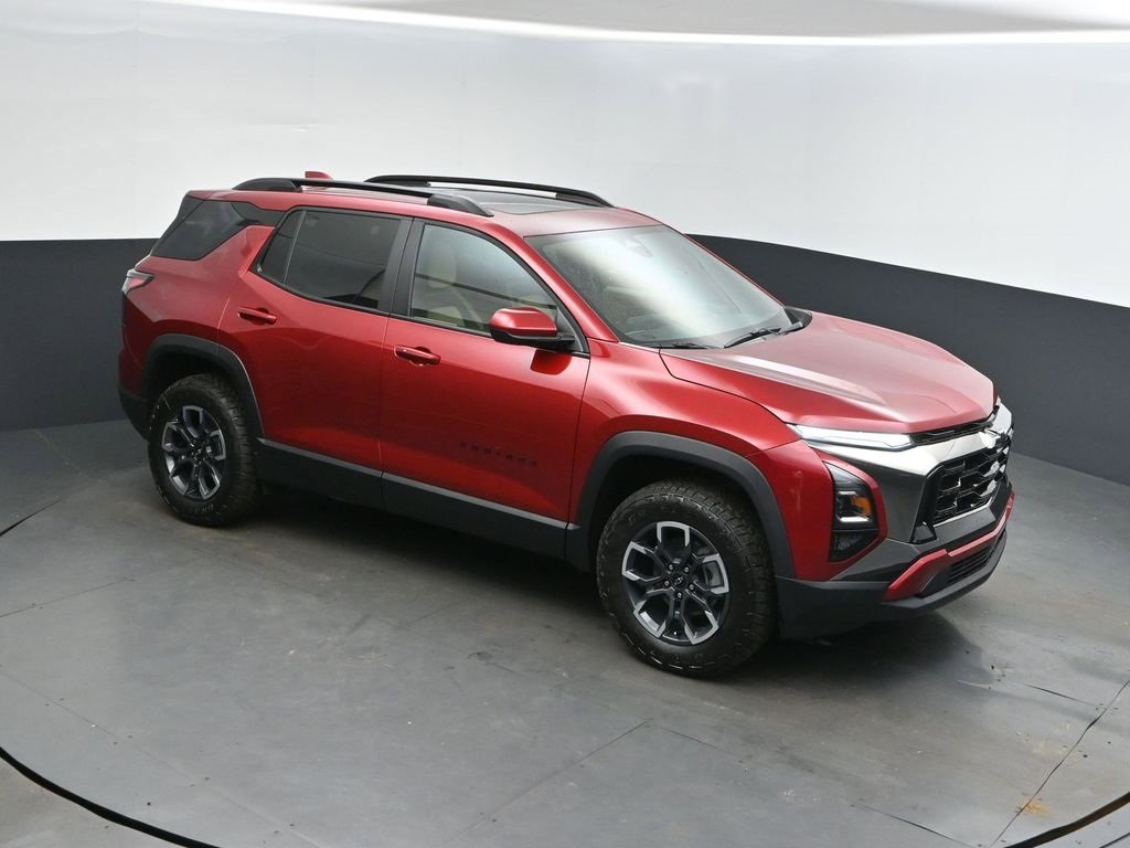 2026 Chevrolet Equinox ACTIV's photo