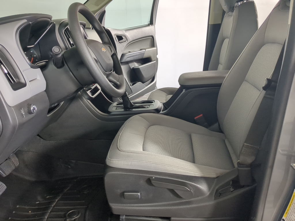 2021 Chevrolet Colorado Work Truck photo 9