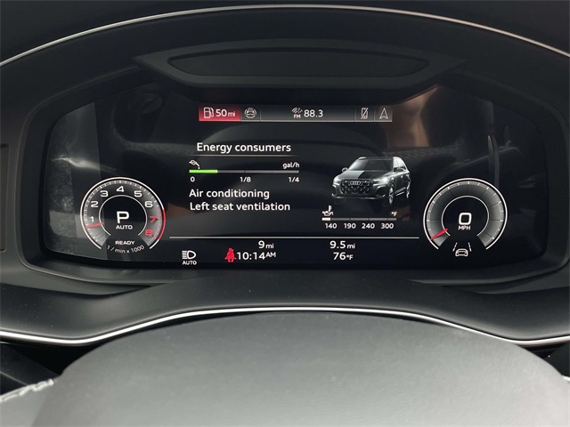 2025 Audi Q7 55 Premium Plus photo 28