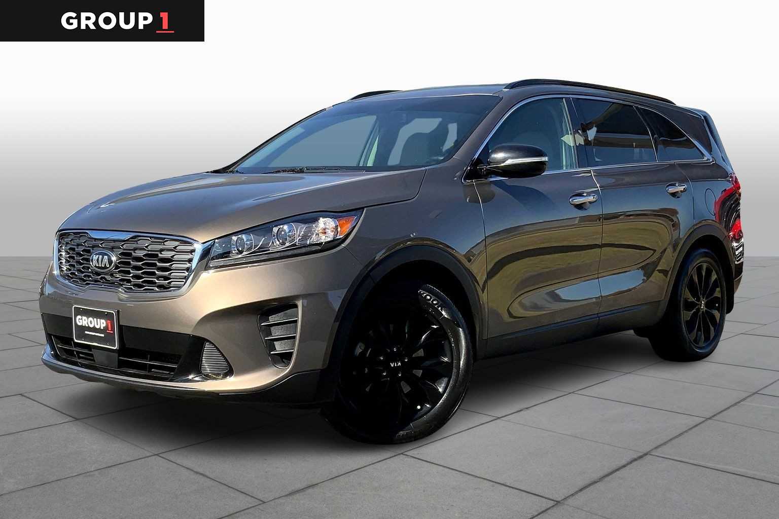 2020 Kia Sorento S