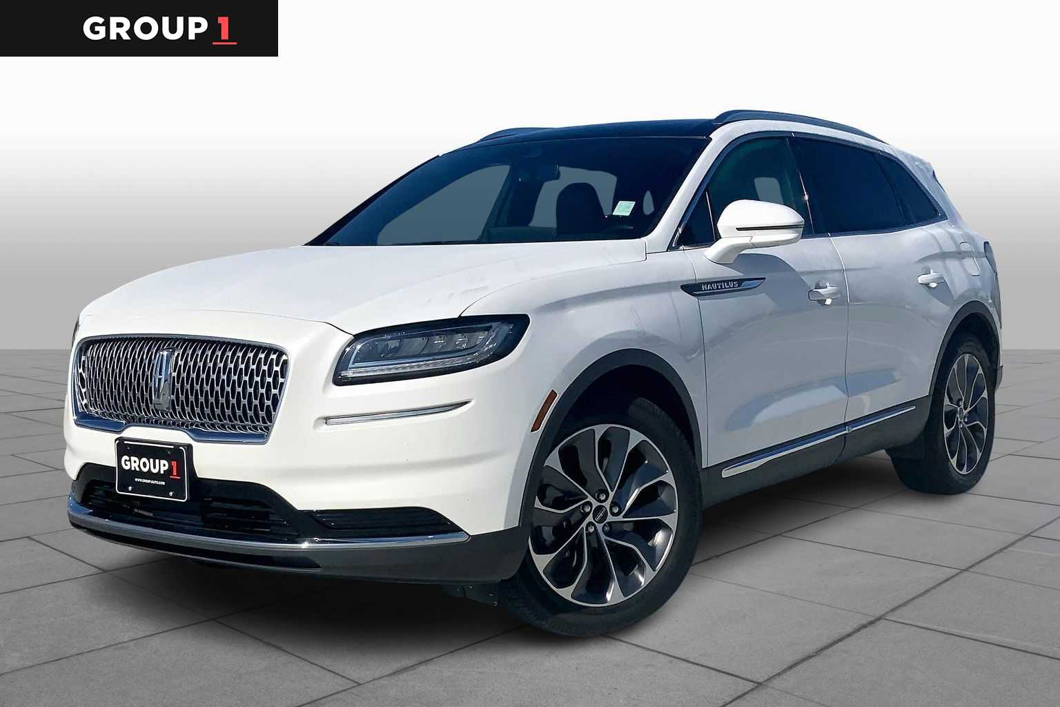 2022 Lincoln Nautilus Reserve's photo